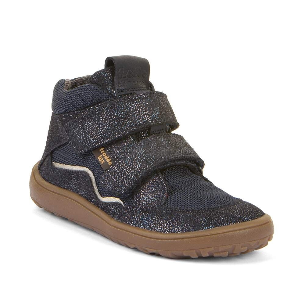 Dětské celoroční boty Froddo G3110266-12 Velikost: 31