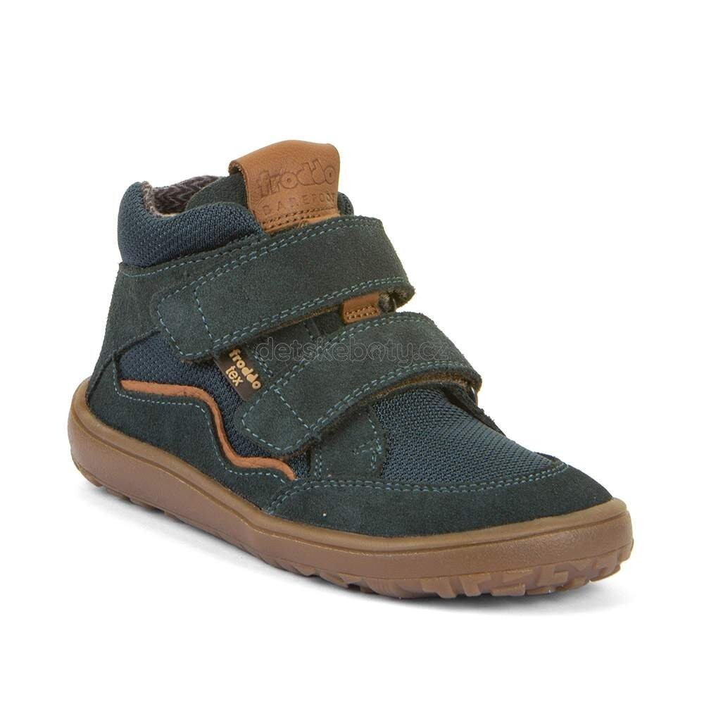 Dětské celoroční boty Froddo G3110266-3 Velikost: 24