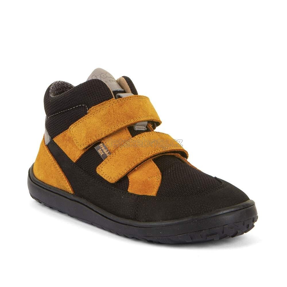 Dětské celoroční boty Froddo G3110268-6 Velikost: 29