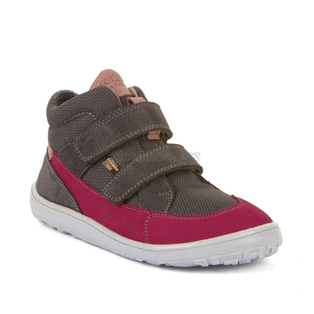 Dětské celoroční boty Froddo G3110268-9 Velikost: 27