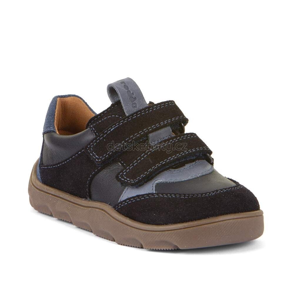 Dětské celoroční boty Froddo G3130274-10 Velikost: 26