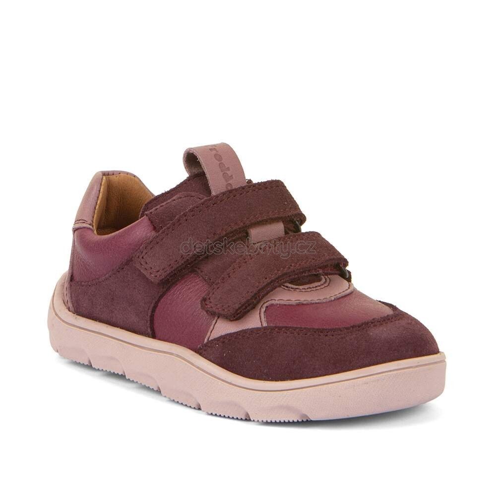 Dětské celoroční boty Froddo G3130274-12 Velikost: 25