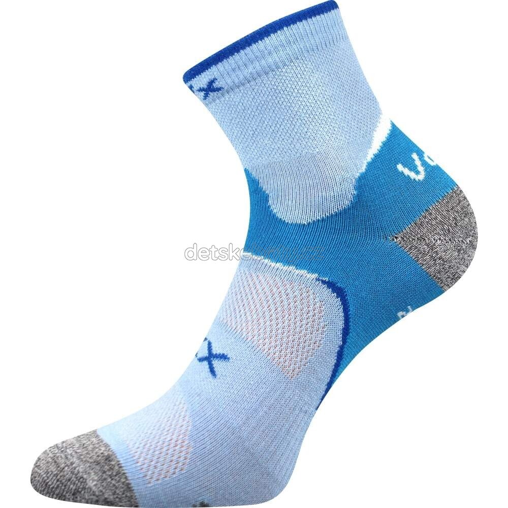 Dětské ponožky VoXX Maxterik sv.modrá Velikost: 20-24