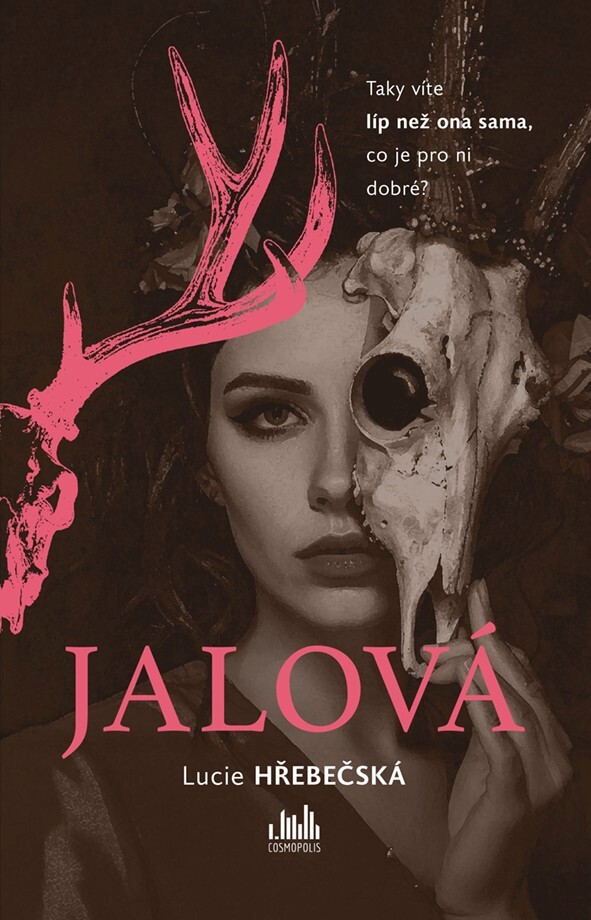 Kniha: Jalová od Hřebečská Lucie