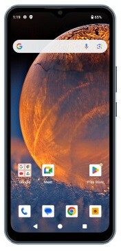 Aligator S6700 Duo 4GB/128GB modrá