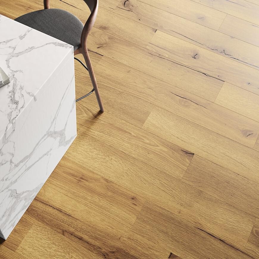 Vinylová podlaha SPC+IXPE 2592-55 Country Wood 5,7/0,55mm