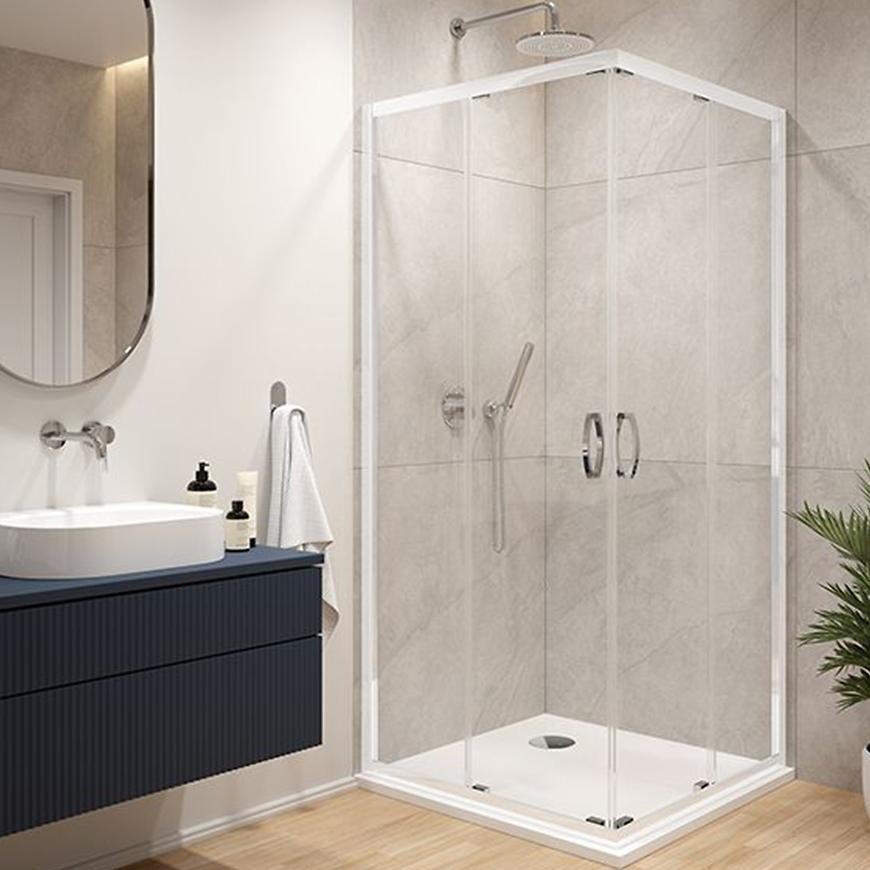 Sprchový kout KN/Fris-90-S BIEWW0