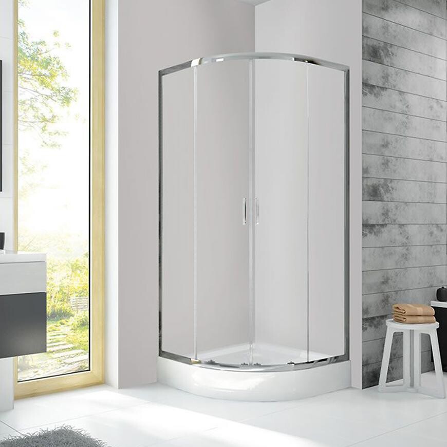 Sprchový kout KP4/Fris-90/170-S SBW0