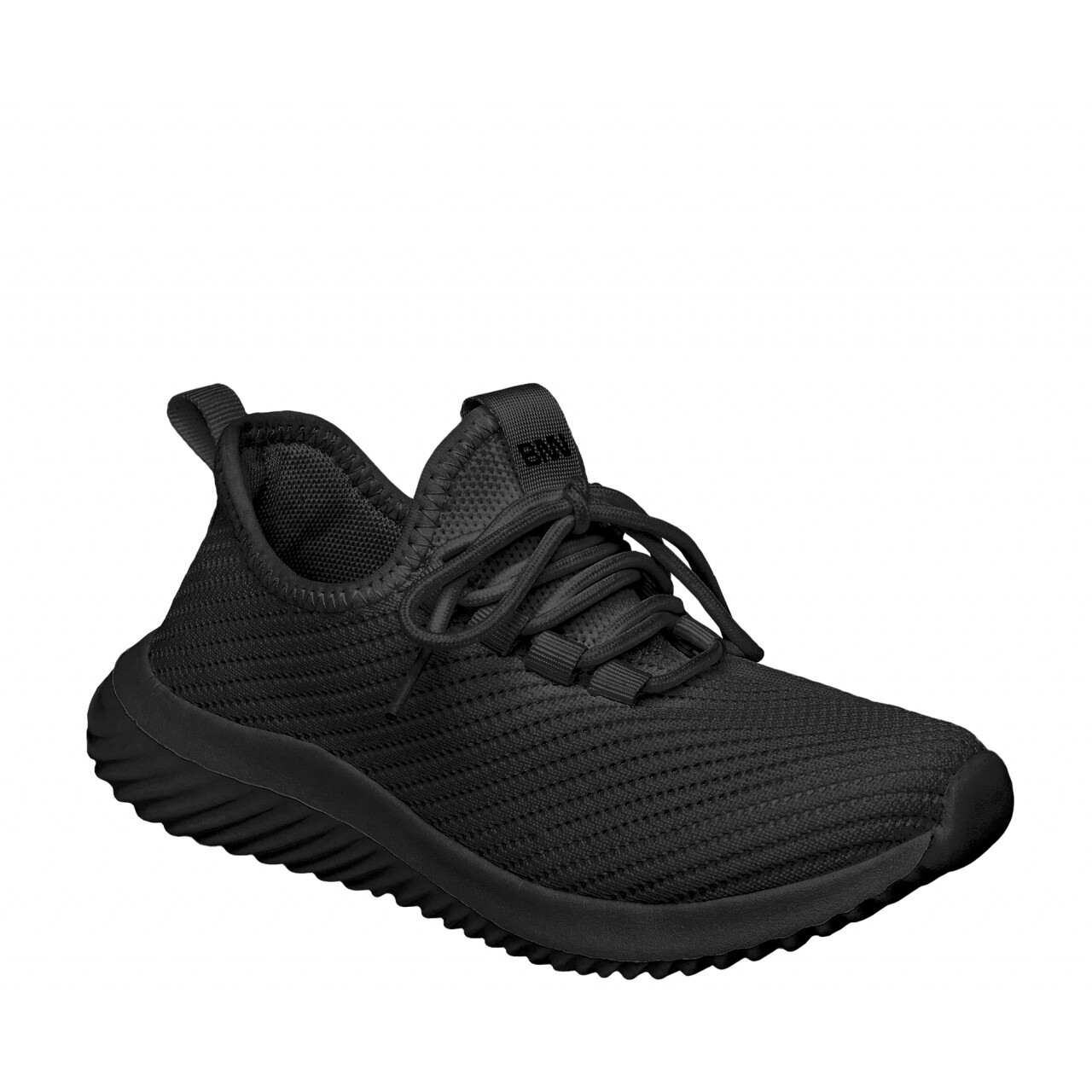 Boty trekové Bennon Nexo Junior - černé, 30