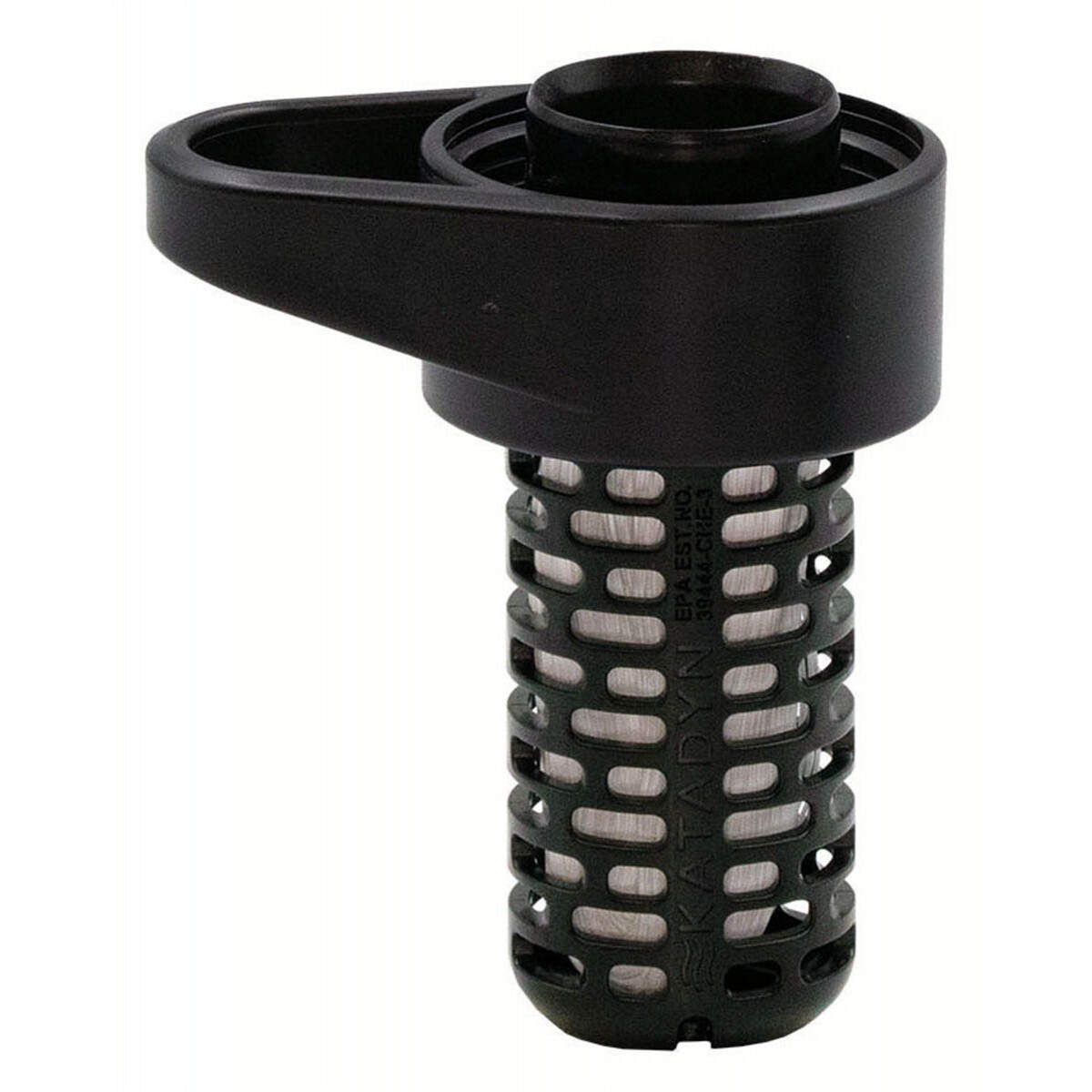 Náhradní filtr pro BeFree AC - černý