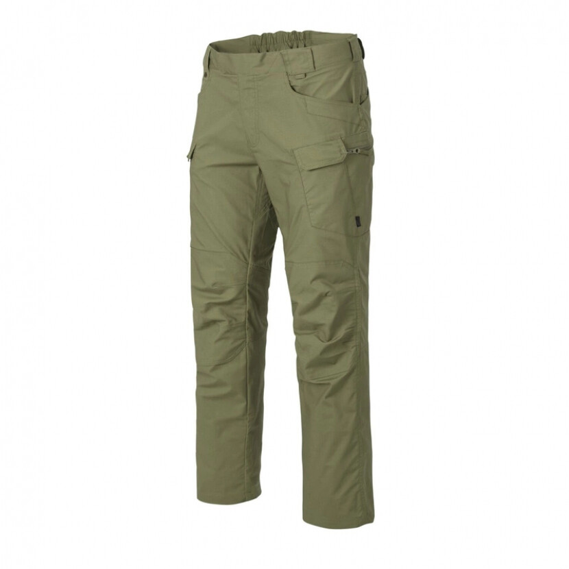 Kalhoty Helikon UTP PolyCotton Stretch - olivové, L