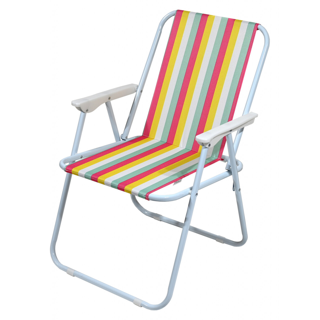 Židle kempingová dětská Cattara Colors - barevná