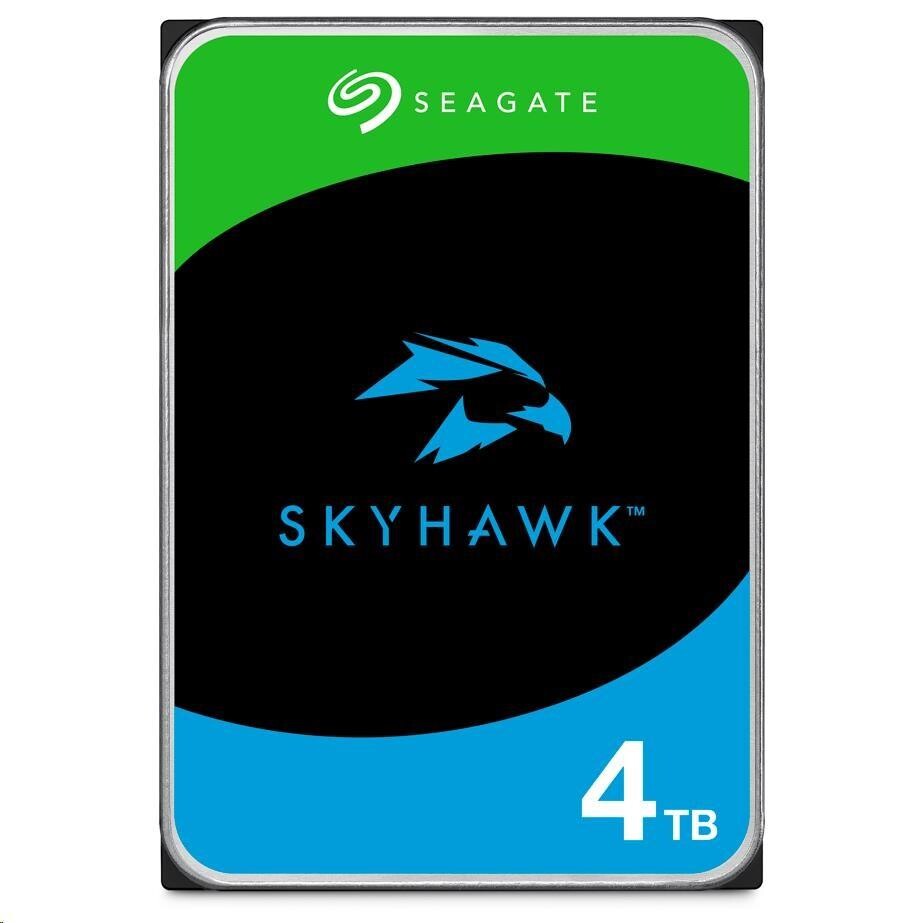 SEAGATE HDD 6TB SKYHAWK (SURVEILLANCE), 3.5\