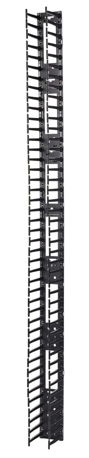 Vertical Cable Manager for NetShelter SX 750mm Wide 45U (Qty 2)