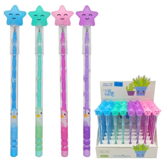 pkstar.cz Tužka bensia - Hvězda - PK2-6