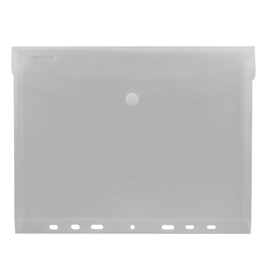 TEMPUS Desky s drukem A5 eurozávěs - čirá