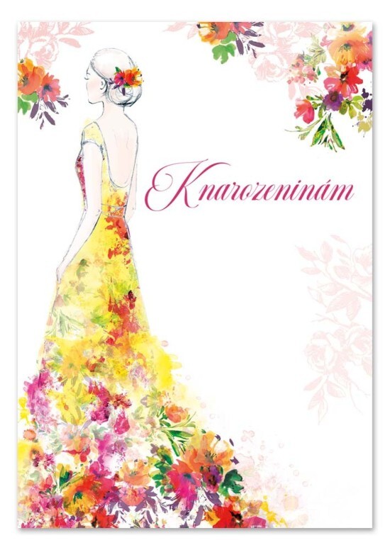 Ditipo Hrací blahopřání - Lady Carneval, Karel Gott - c002281