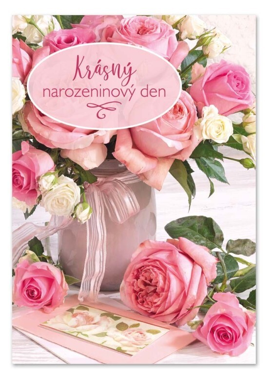 Ditipo Hrací blahopřání - Stokrát chválím čas, Karel Gott - c002340