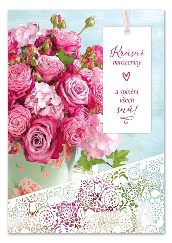 Ditipo Hrací blahopřání - Co sudičky přály nám, Lucie Bílá, Karel Gott - c002399