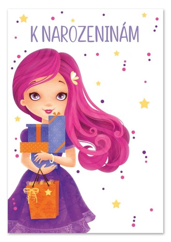 Ditipo Hrací blahopřání - Dělej všechno, co máš rád, Míša Růžičková - c002400