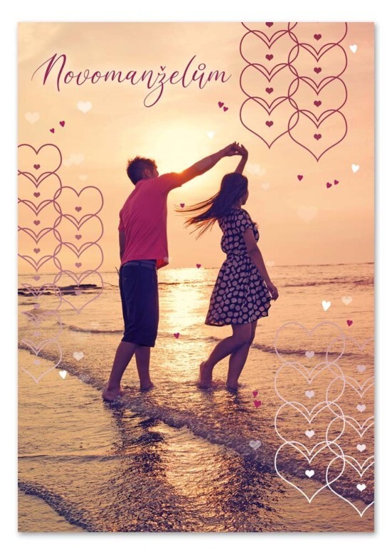 Ditipo Hrací blahopřání - Náš příběh, Tereza Mašková feat. Marek Lambora - c011564