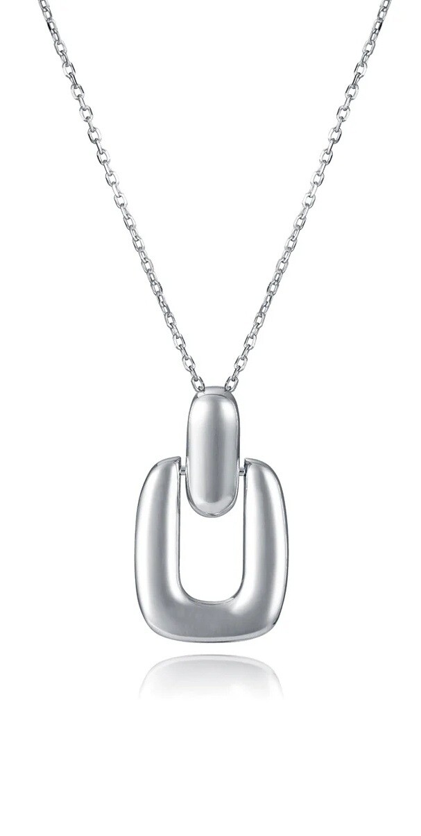 Viceroy Stylový stříbrný náhrdelník pro ženy 2317C000-00