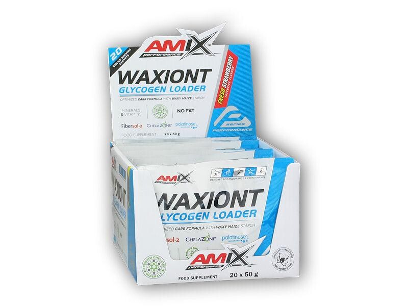 Amix 20x Wax Iont Professional Loader 50g