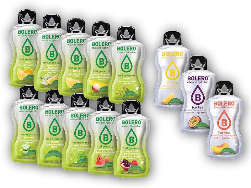 Bolero drink Ice Tea 8g