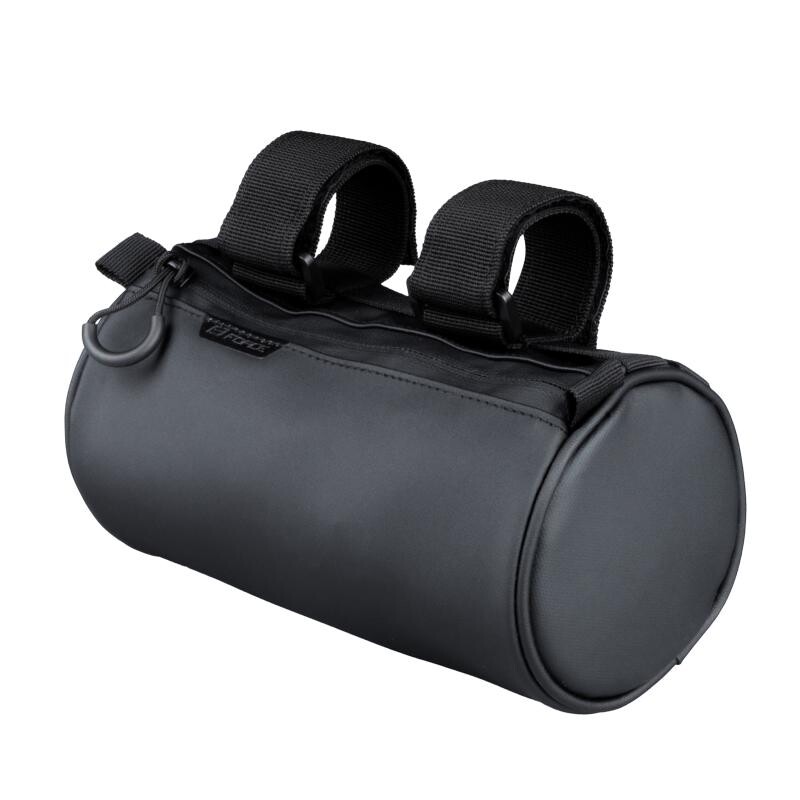 Force ADVENTURE burrito ROAD,černá brašna na řidítka