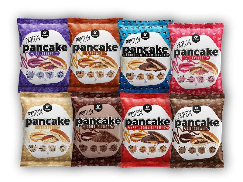GoFitness Protein Pancake 55g