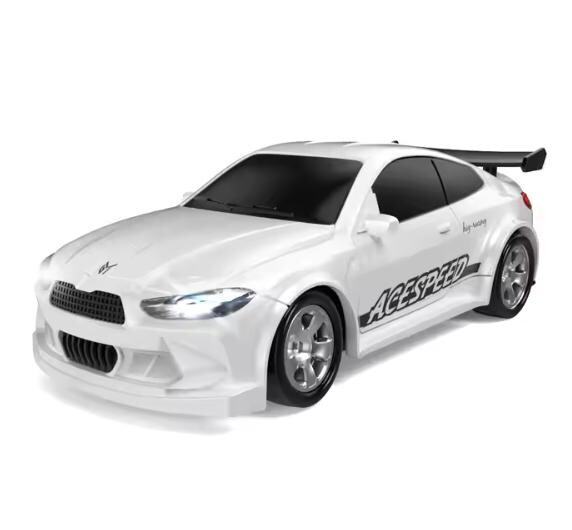 IQ models ACE SPEED DRIFT 1/64 - bílé