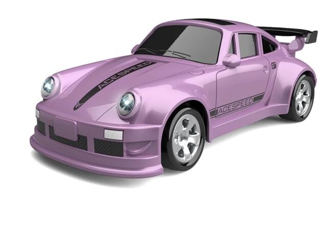 IQ models ACE SPEED DRIFT 1/64 - růžové