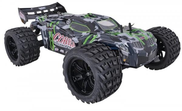 IQ models COBRA EBD 1:8 Buggy 40km/h 2.4GHz RTR