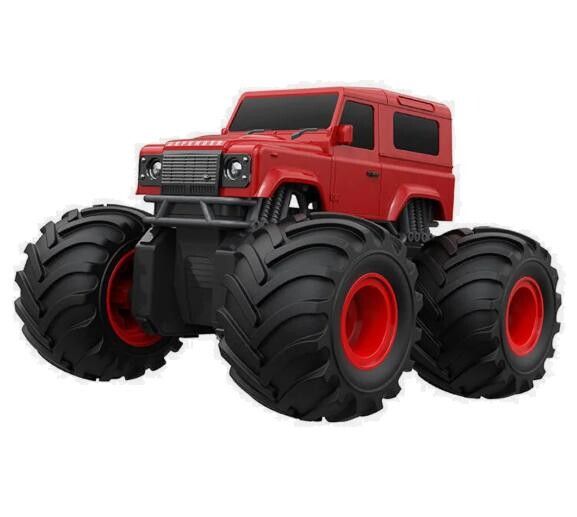 IQ models RC obojživelník Defender 90 - červená