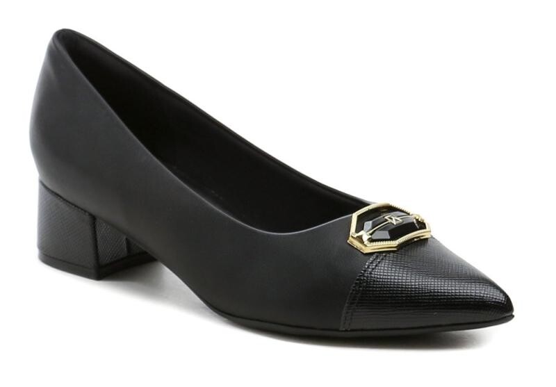 Piccadilly 739078-4 černé dámské lodičky