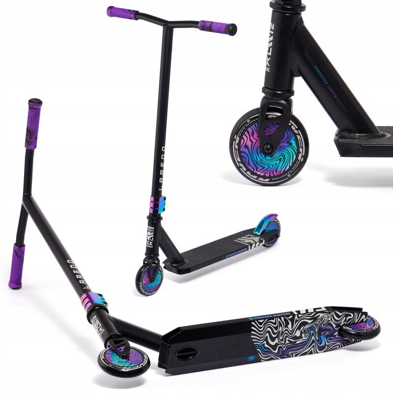 Raven Evolution Laredo Color