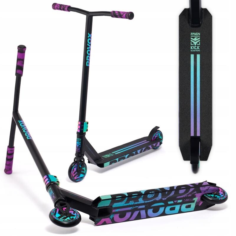 Raven Evolution Provox Color HIC