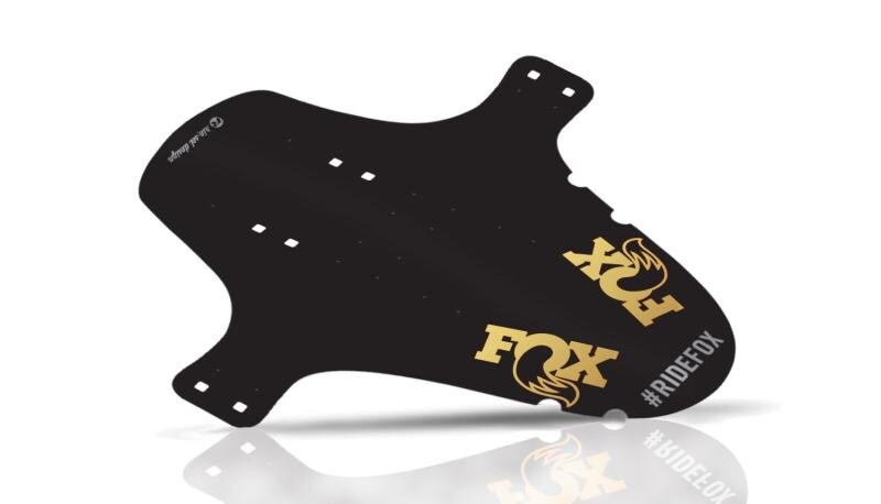 Riesel Design Blatník FOX Riesel Kol:oss Zlatý