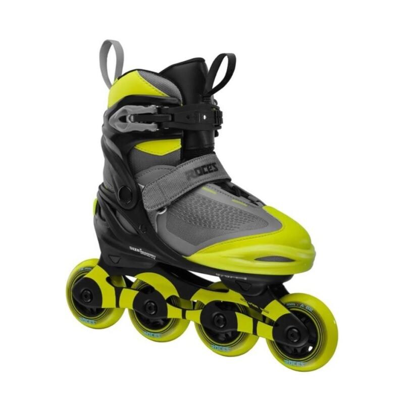 Roces Moody X Boy Tif Black Lime