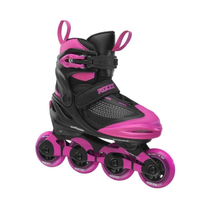 Roces Moody X Boy Tif Black Pink