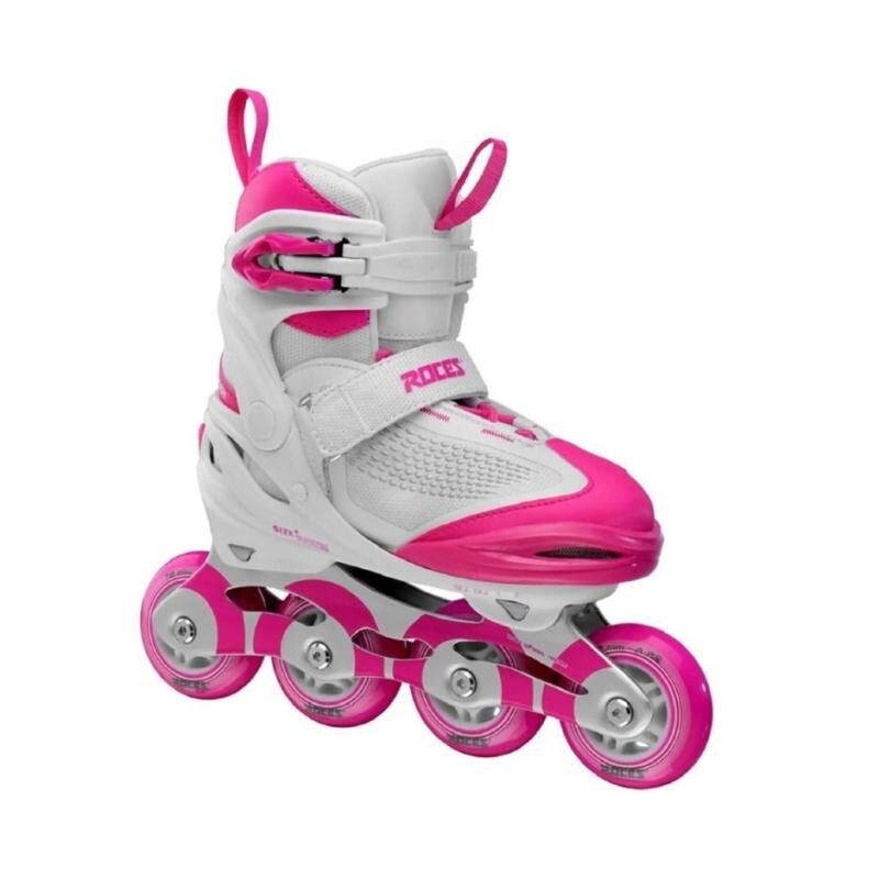 Roces Moody X Girl Tif White Pink