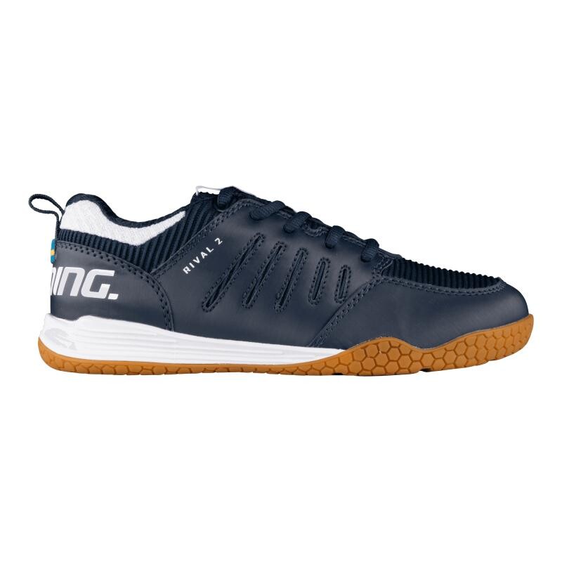 Salming Rival 2 KID Navy/White