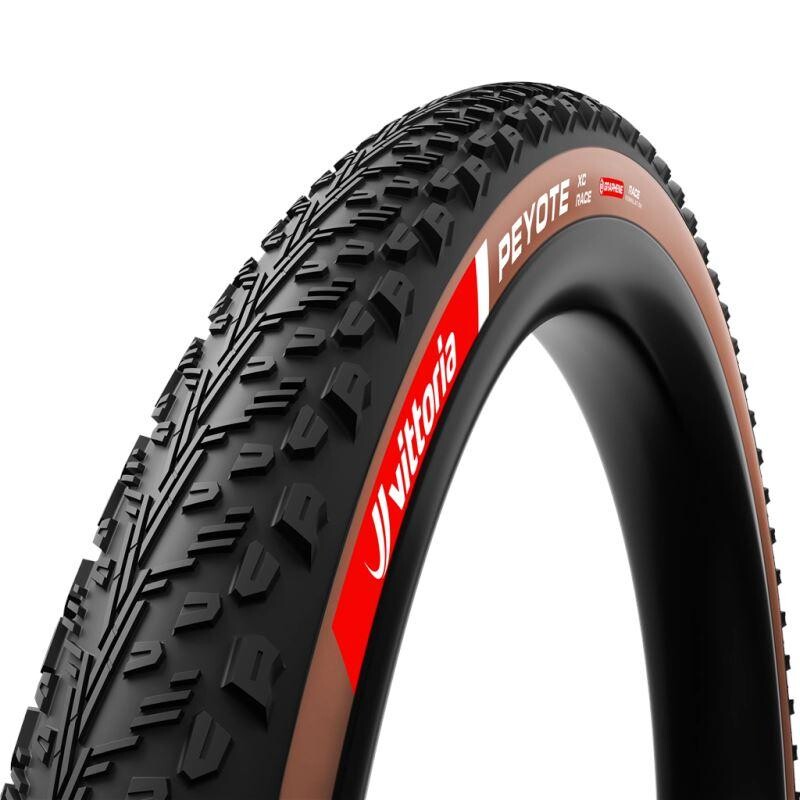 Vittoria Peyote 29x2.4 XC Race Brown blk blk G2.0