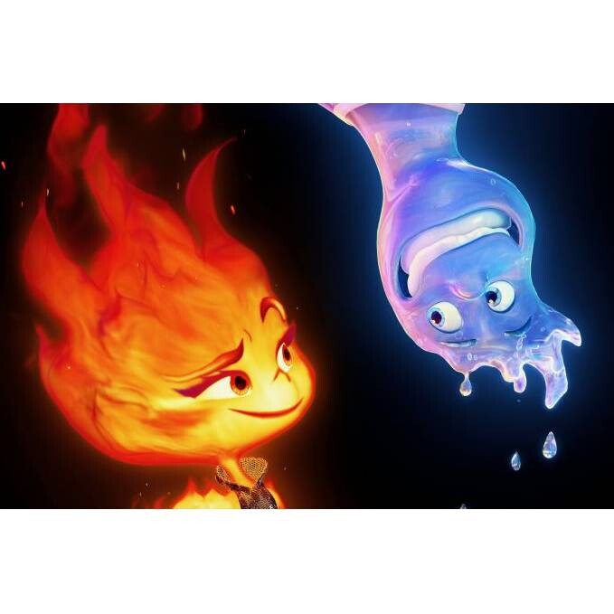 Jedlý papír a4 Ember a Wade - Pictu Hap