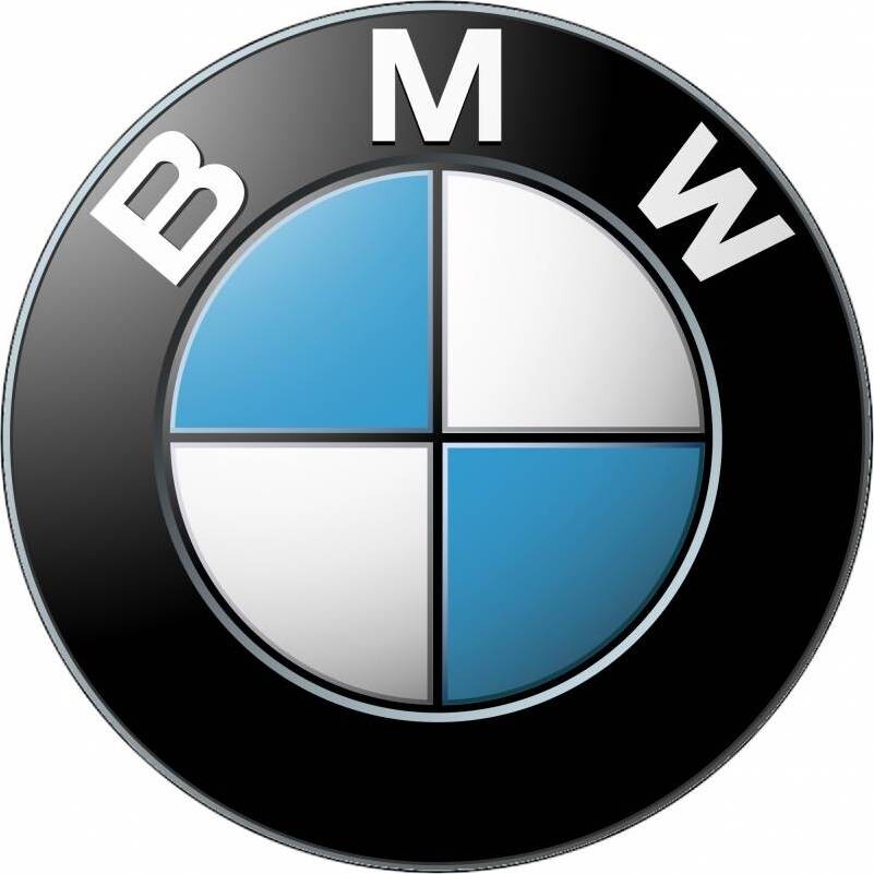 Jedlý papír logo BMW 19,5cm - Pictu Hap
