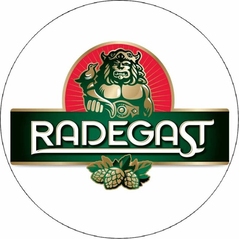 Jedlý papír Radegast  19,5cm - Pictu Hap