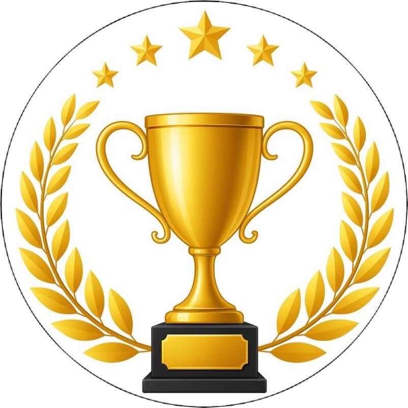 Jedlý papír pohár 19,5cm - Pictu Hap