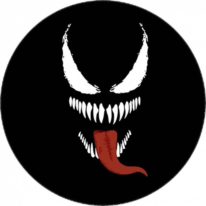 Jedlý papír Venom 19,5cm - Pictu Hap