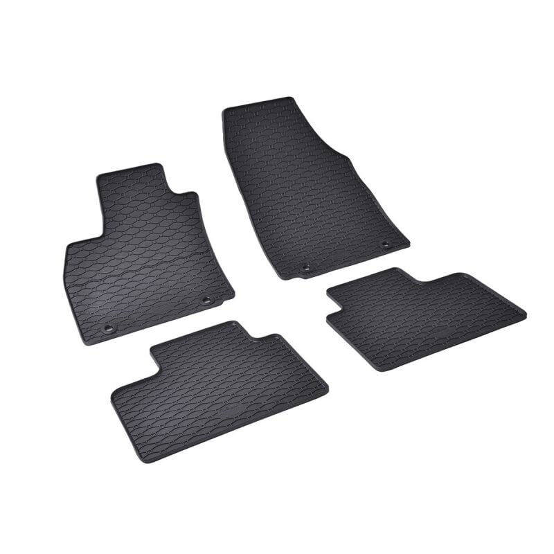 Gumové autokoberce Rigum MG ZS 2025- (hybrid)