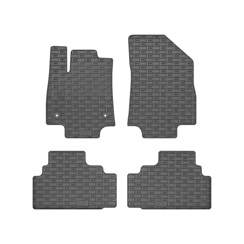 Gumové autokoberce CIK Kia EV3 2025-